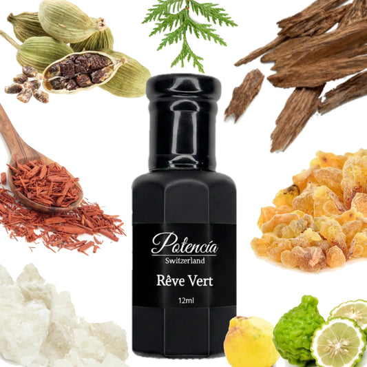 Potencía Rêve Vert 12ml (Unisex)
