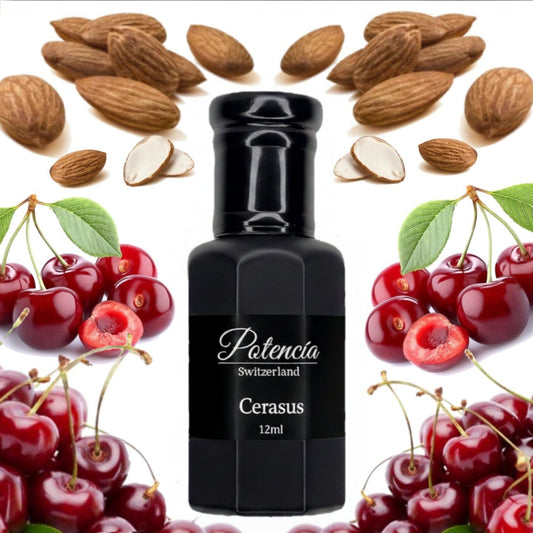 Potencía Cerasus 12ml (Unisex)