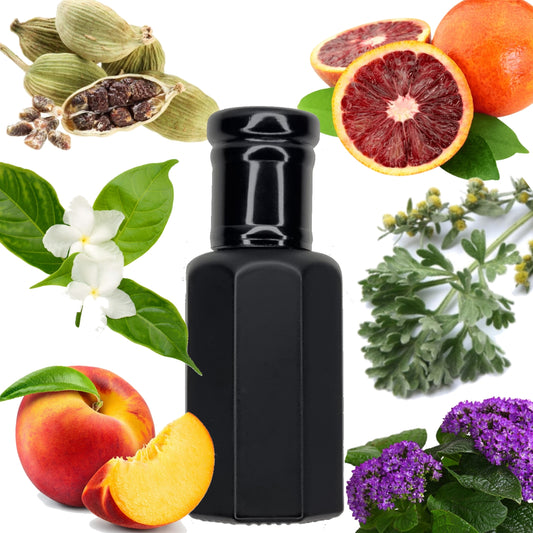 Potencía Peach 12ml (Unisex)