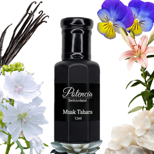 Potencía Musk Tahara 12ml (Unisex)