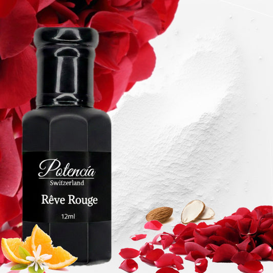 Potencía Rêve Rouge 12ml (Unisex)