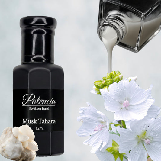 Potencía Musk Tahara 12ml (Unisex)