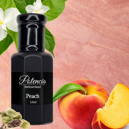 Potencía Peach 12ml (Unisex)