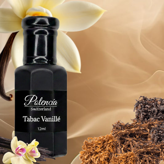 Potencía Tabac Vanillé 12ml (Unisex)