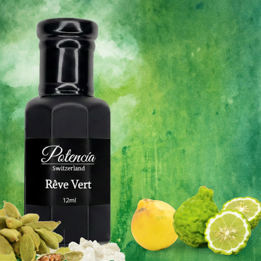Potencía Rêve Vert 12ml (Unisex)