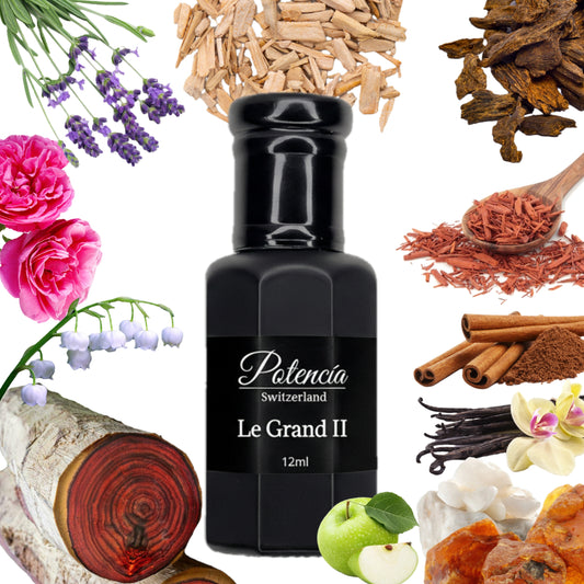 Potencía Le Grand ll 12ml (Unisex)